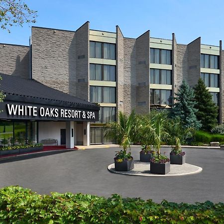 White Oaks Conference & Resort Spa Niagara-on-the-Lake Exterior foto